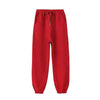 Winter Women’s Fleece Harem Pants Y2K Joggers