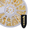 nail parts nail art glitter rhinestone Crystal gems jewelry