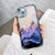 Retro Sunset Snow Mountain Phone Case For Apple iPhone Plus Lens Protection