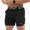 Men's Quick-Drying Running Shorts: Stay Cool and Confident