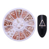 nail parts nail art glitter rhinestone Crystal gems jewelry