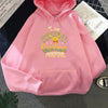 TVA LokiPrinted Hoodies Fashion Harajuku Oversized