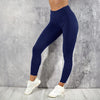 High-Waisted Side Pocket Yoga Leggings for Women