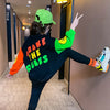 2024 Autumn Sets Winter Teens Tracksuit Big Children'S Casual Sweater+ Pants Kids