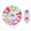 nail parts nail art glitter rhinestone Crystal gems jewelry
