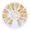 nail parts nail art glitter rhinestone Crystal gems jewelry