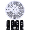 nail parts nail art glitter rhinestone Crystal gems jewelry