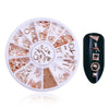 nail parts nail art glitter rhinestone Crystal gems jewelry