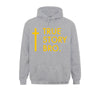 True Story Bro Jesus Pocket Men Pullover Winter Hoodie