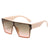 Upgrade Your Style with Chic Square Women's Sunglasses Trendy Eyewear