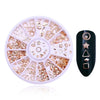 nail parts nail art glitter rhinestone Crystal gems jewelry