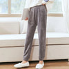 Casual Warm Pants Trousers For Women 2024 Autumn Winter