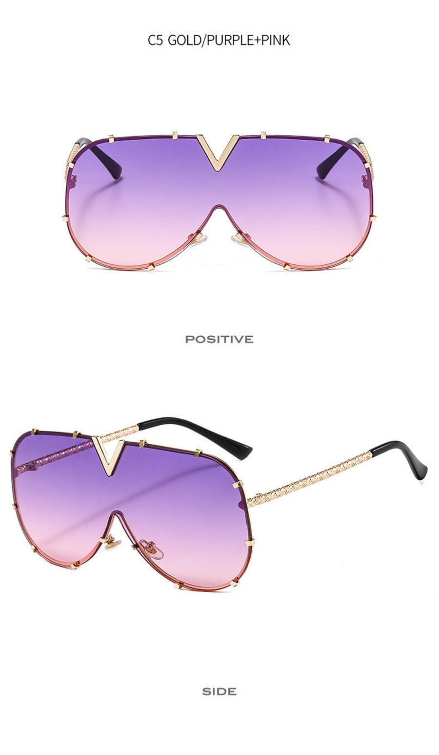 Chic and Timeless Square Sunglasses with a Retro Twist
