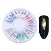 nail parts nail art glitter rhinestone Crystal gems jewelry