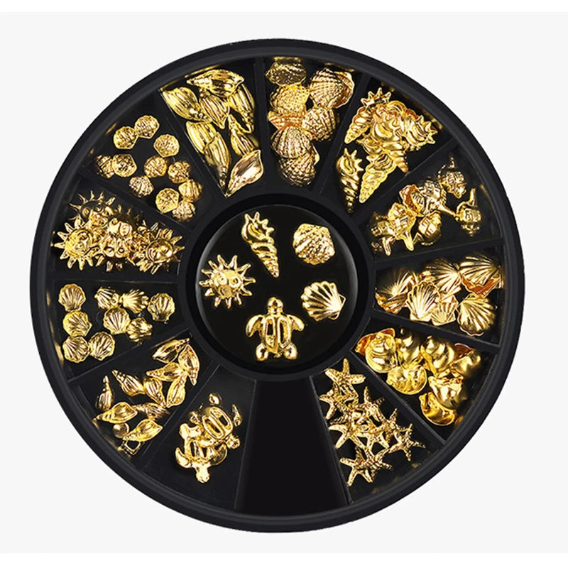 nail parts nail art glitter rhinestone Crystal gems jewelry