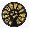 nail parts nail art glitter rhinestone Crystal gems jewelry