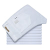 Men White Jeans Fashion Style Slim Fit Soft Trousers