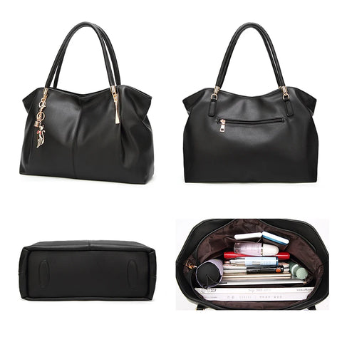 Bags Top-handle Bag Ladies Shoulder Bags 2024 Women Handbags