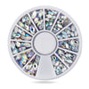 nail parts nail art glitter rhinestone Crystal gems jewelry