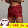 2024 Men Bodybuilding Shorts Mens Summer Casual Cool Short Pants