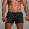 2024 Men Bodybuilding Shorts Mens Summer Casual Cool Short Pants