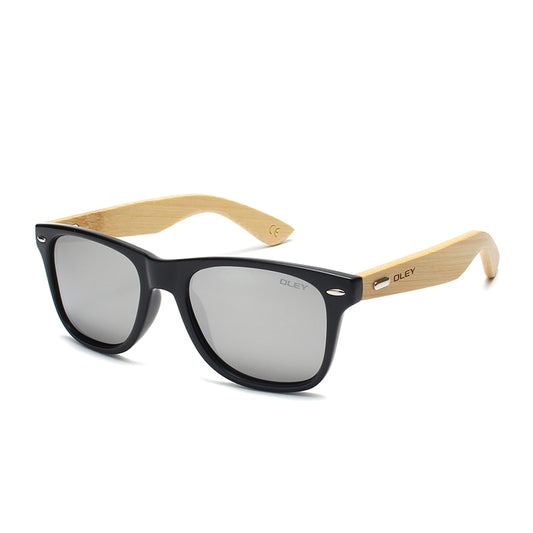 Polarized Bamboo Sunglasses Stylish and Sustainable Eyewear