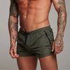 2024 Men Bodybuilding Shorts Mens Summer Casual Cool Short Pants