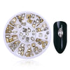 nail parts nail art glitter rhinestone Crystal gems jewelry