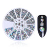nail parts nail art glitter rhinestone Crystal gems jewelry
