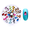 nail parts nail art glitter rhinestone Crystal gems jewelry