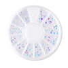 nail parts nail art glitter rhinestone Crystal gems jewelry
