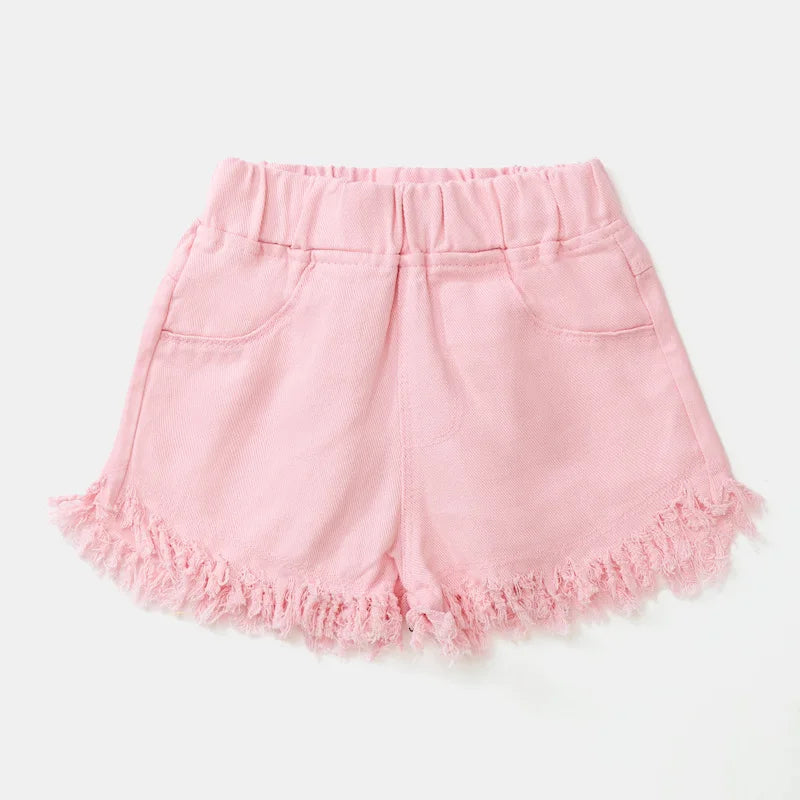 Summer Denim Essentials for Girls Shorts, Pants & Jeans