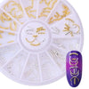 nail parts nail art glitter rhinestone Crystal gems jewelry