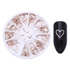 nail parts nail art glitter rhinestone Crystal gems jewelry