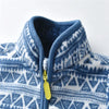 Clothing for Boys Girls Winter Autumn Fleece Jackets Zipper