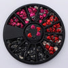 nail parts nail art glitter rhinestone Crystal gems jewelry