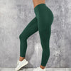 High-Waisted Side Pocket Yoga Leggings for Women