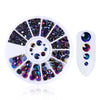 nail parts nail art glitter rhinestone Crystal gems jewelry