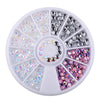 nail parts nail art glitter rhinestone Crystal gems jewelry