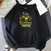 TVA LokiPrinted Hoodies Fashion Harajuku Oversized