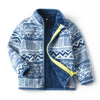 Clothing for Boys Girls Winter Autumn Fleece Jackets Zipper