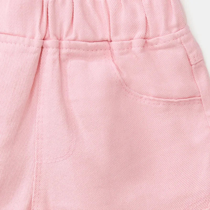 Summer Denim Essentials for Girls Shorts, Pants & Jeans