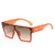 Upgrade Your Style with Chic Square Women's Sunglasses Trendy Eyewear