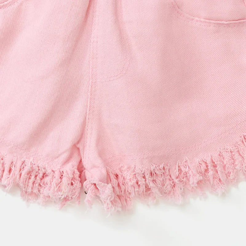 Summer Denim Essentials for Girls Shorts, Pants & Jeans