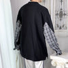 High-End Niche Long-Sleeved Style Hoodie