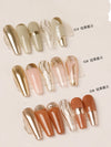 Shilai Imported Matte Light Rose Gold