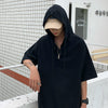 Casual Ins Style Hip Hop Fashion Short-Sleeved T-shirt