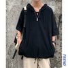 Casual Ins Style Hip Hop Fashion Short-Sleeved T-shirt