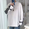 High-End Niche Long-Sleeved Style Hoodie