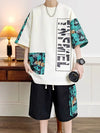 Teenagers Old High Children and Teens Short Sleeve T-Shirt